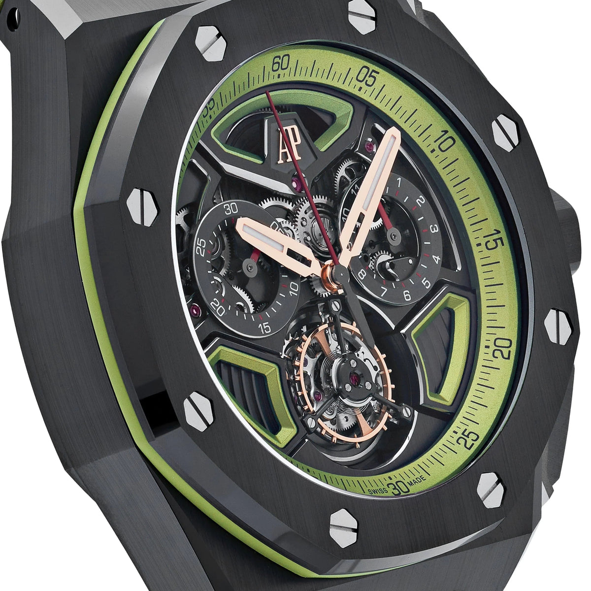 Royal Oak Offshore Flying Tourbillon Chronograph Limited Edition image 2