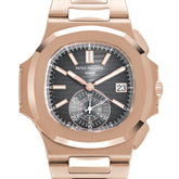 Nautilus Chronograph Rose Gold (2023) image 1