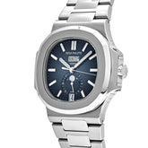 Nautilus Annual Calendar Stainless Steel Blue Dial (2024) image 6