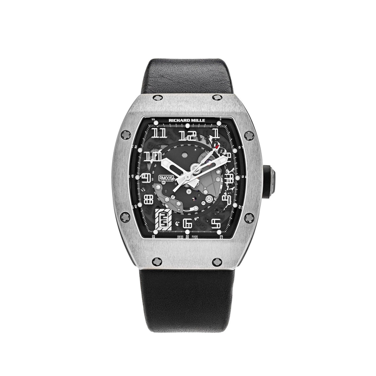 RM 005 White Gold image 0
