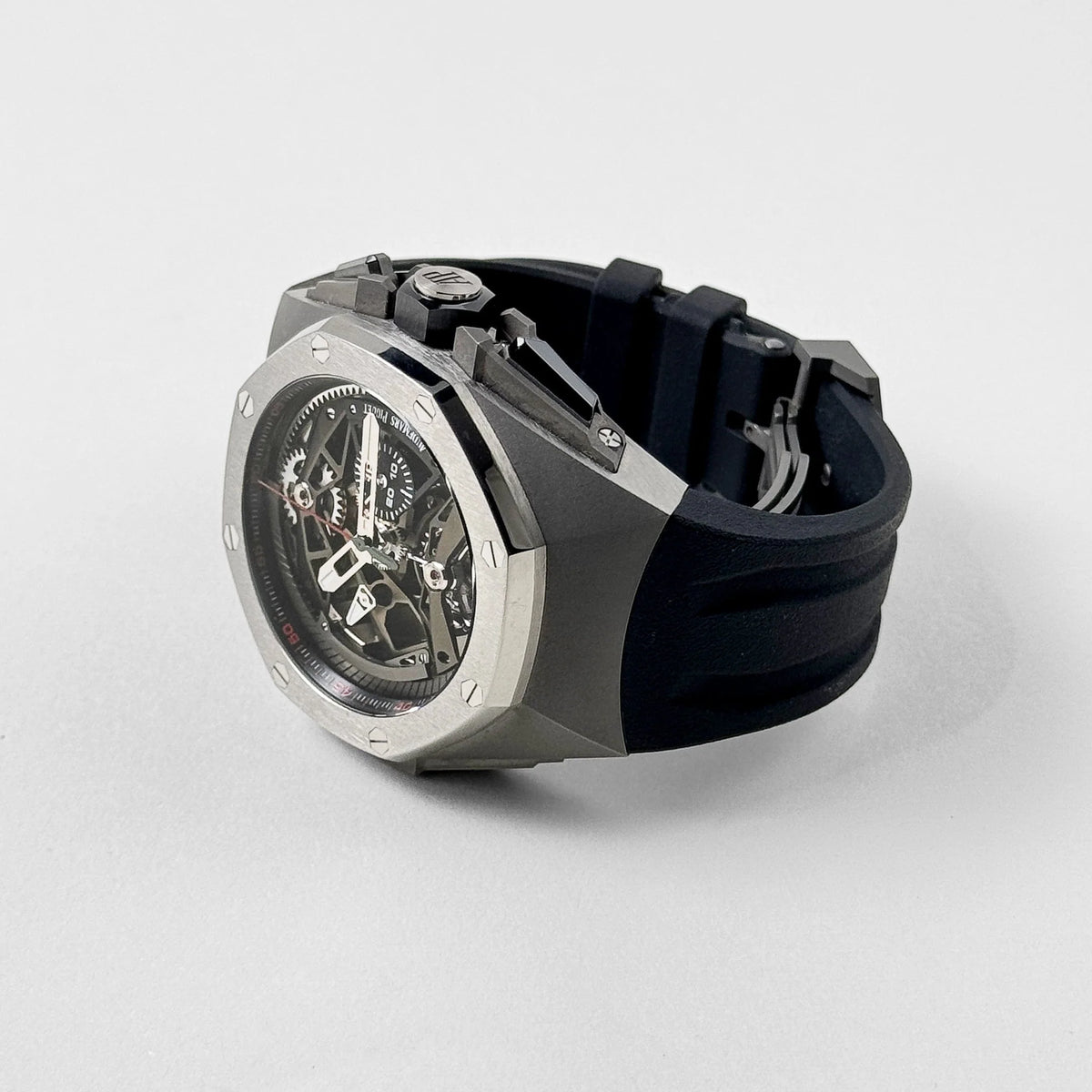 Royal Oak Concept Tourbillon Chronograph Titanium Openworked (2018) image 9