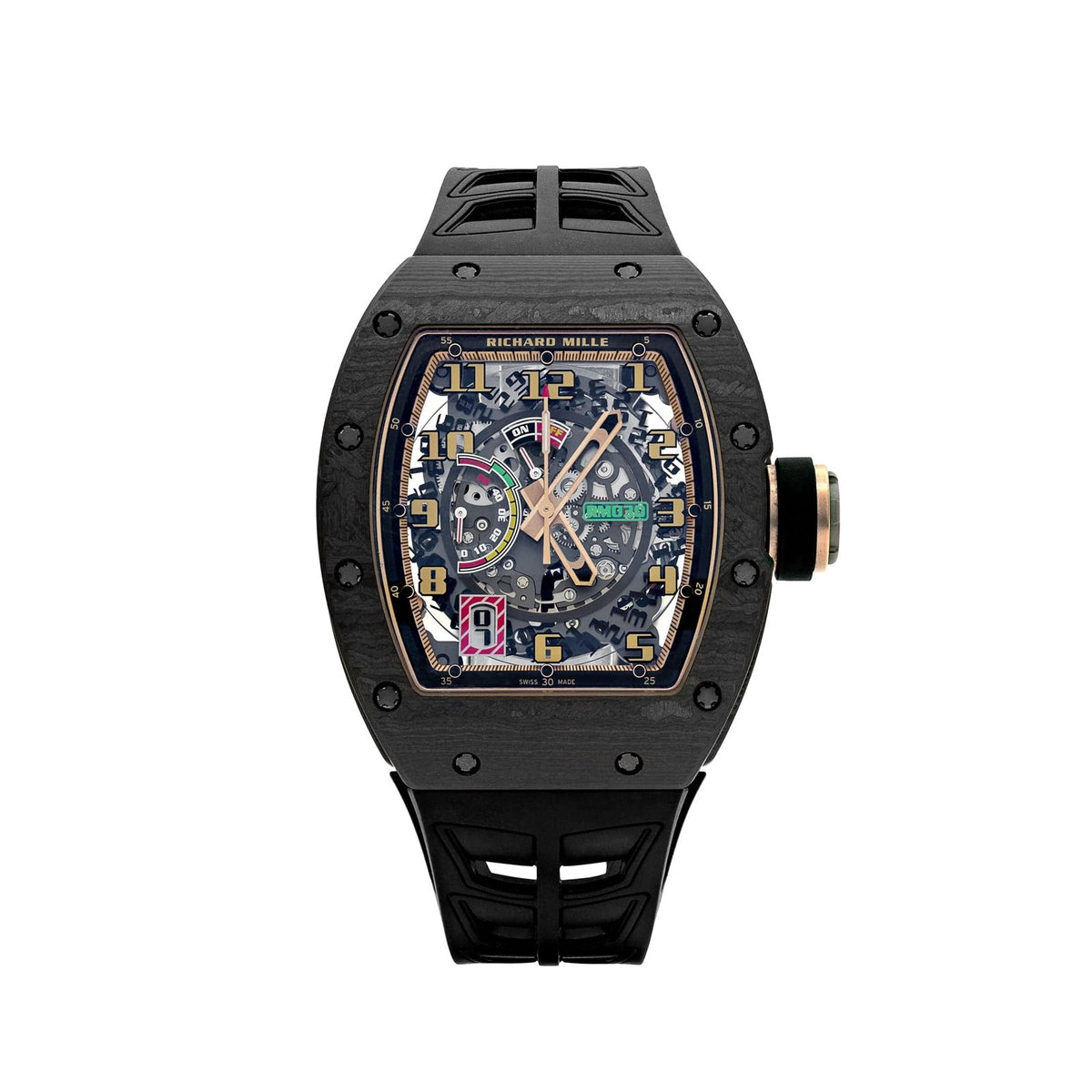 RM 030 &