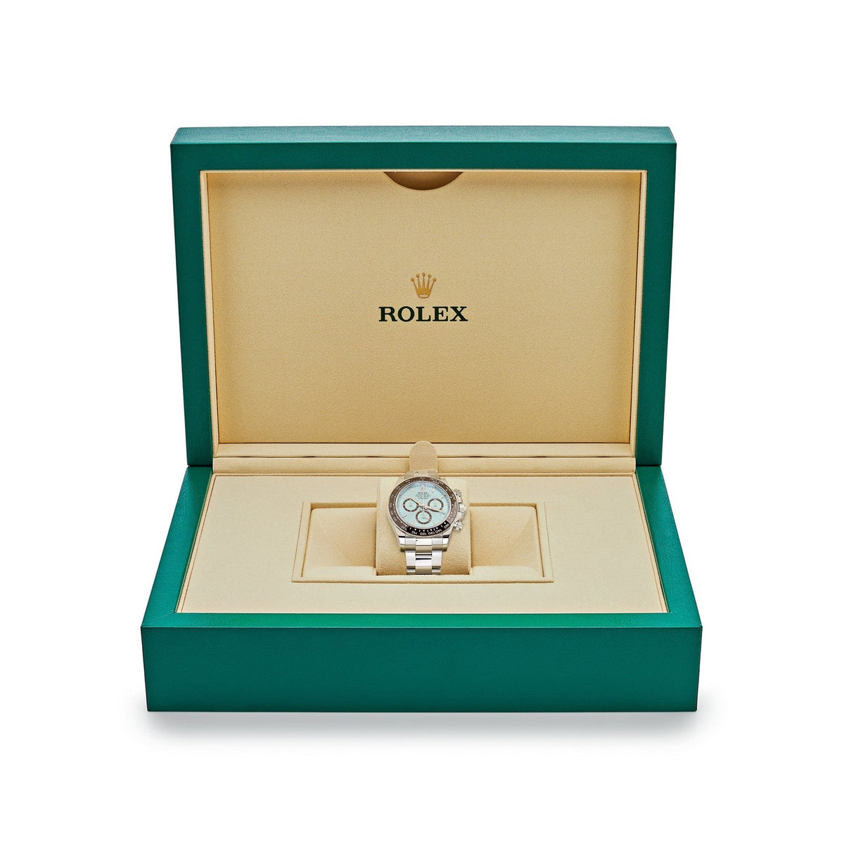 Platinum Ice Blue Dial (2026) image 3