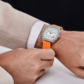 Élégante 48 Ref. ELHT Titanium Luminescent White Dial (2020) image 2