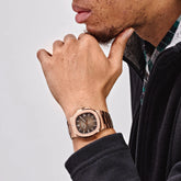 Nautilus Rose Gold Brown Dial (2018) image 2