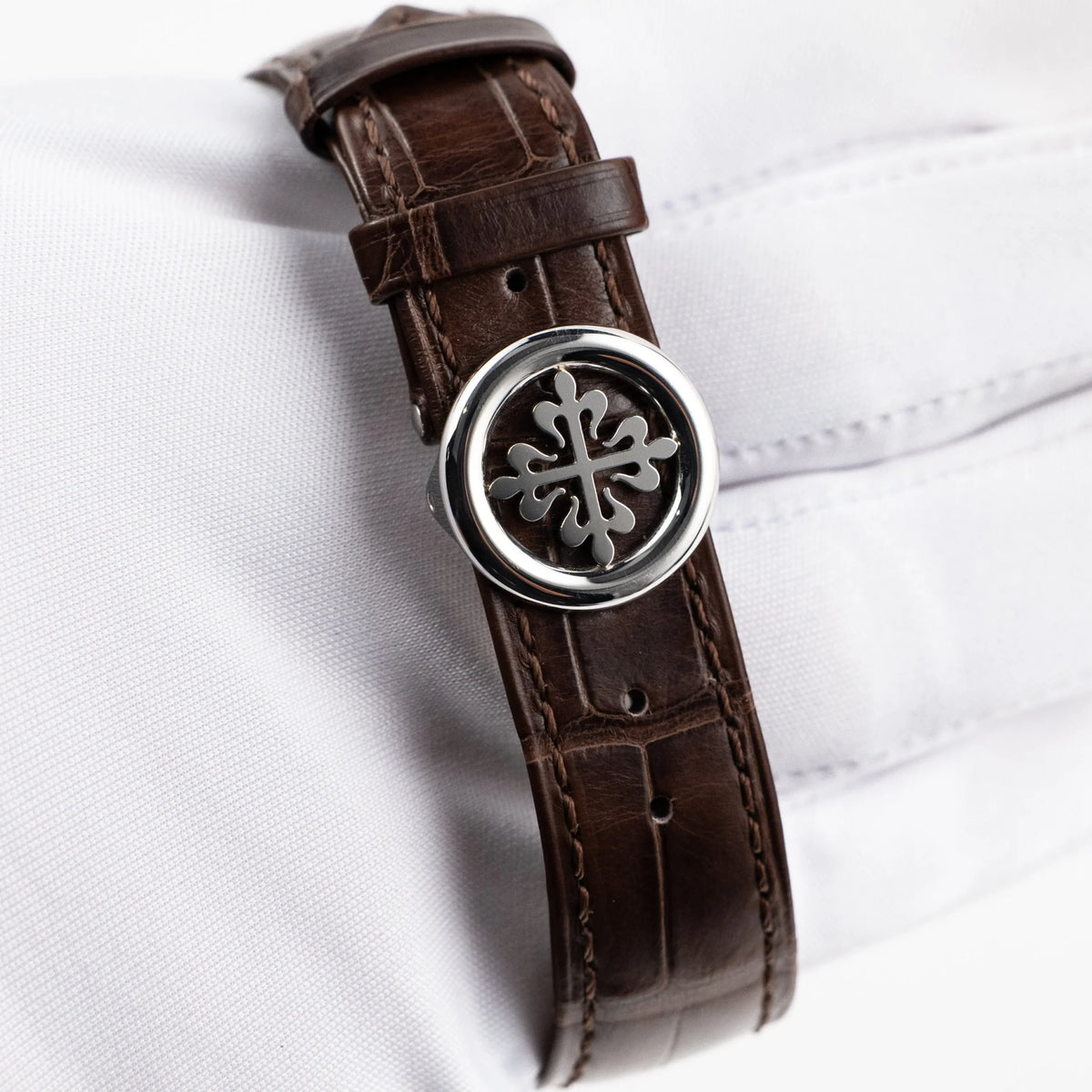 Grand Complications In-Line Perpetual Calendar Platinum Salmon Dial (2025) image 11