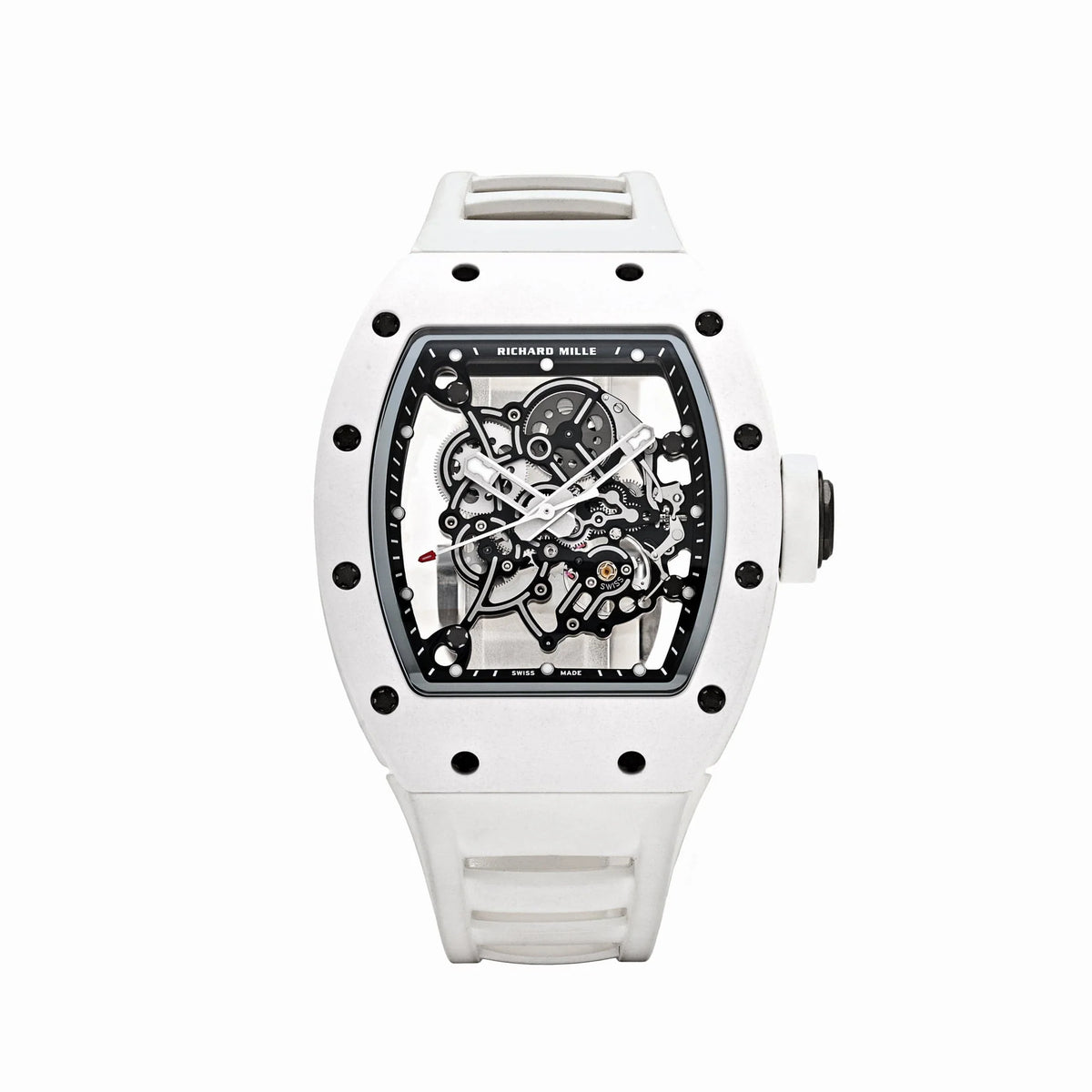 RM 055 Bubba Watson White Ceramic image 0