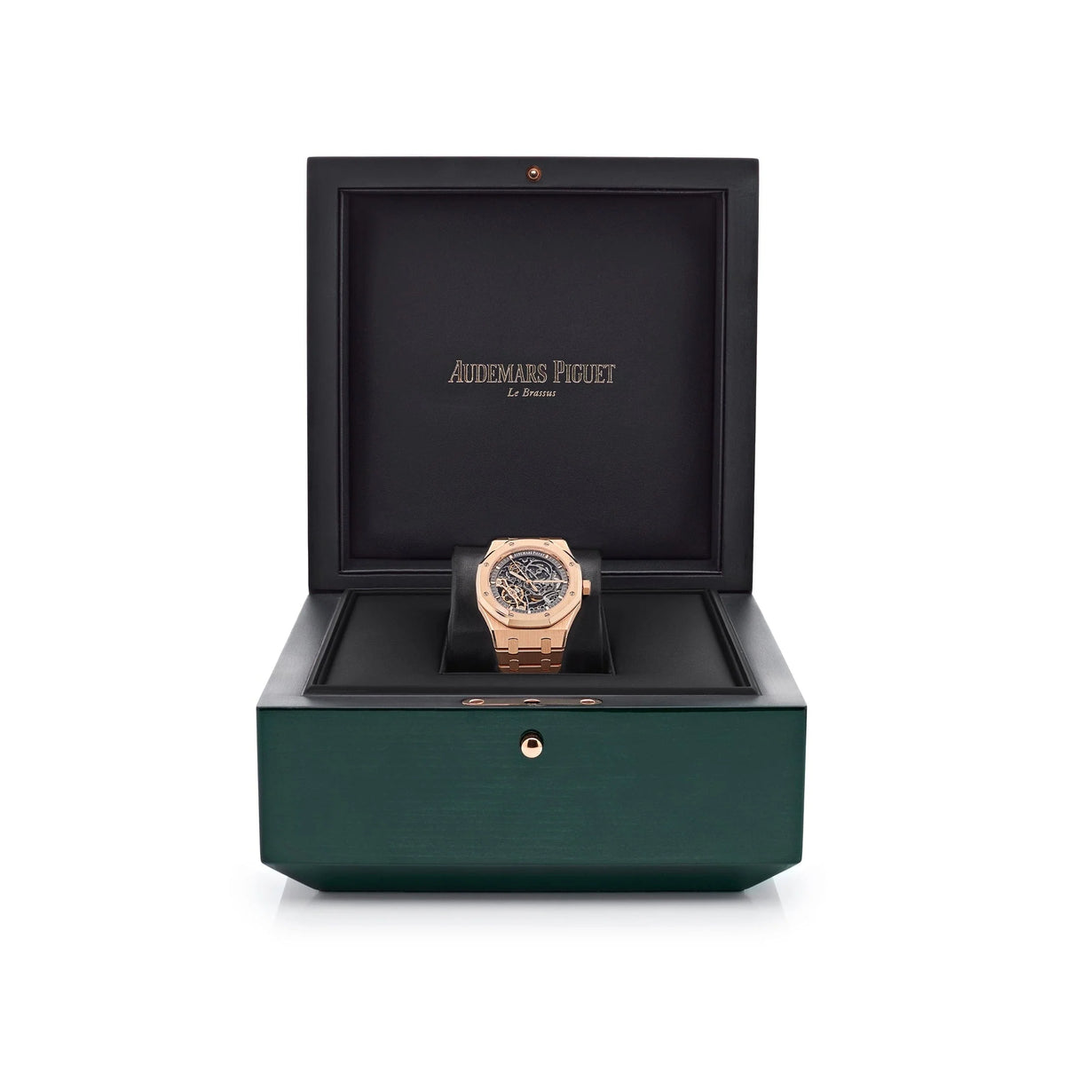 Royal Oak  Double Balance Wheel Openworked Rose Gold image 6