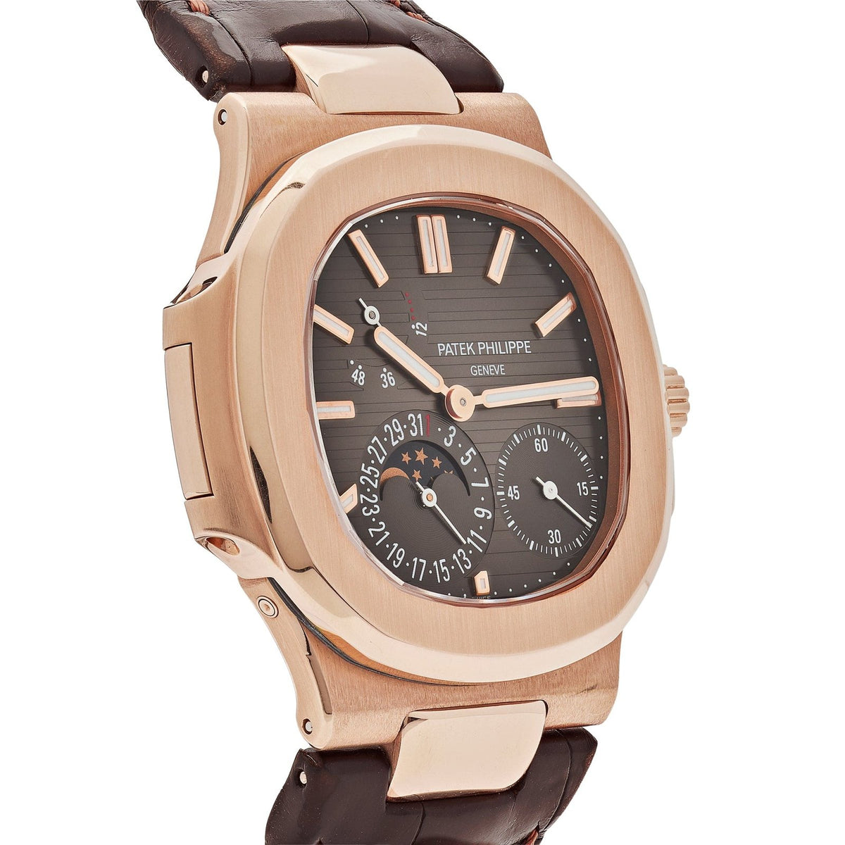 Nautilus Moon Phases Rose Gold (2014) image 6