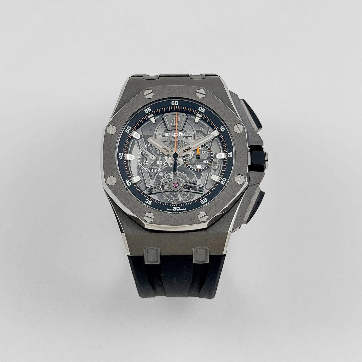Royal Oak Offshore Tourbillon Chronograph Titanium (2017) image 7