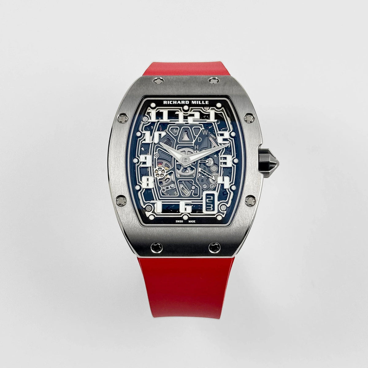 RM 67-01 Extra Flat Titanium (2021) image 11