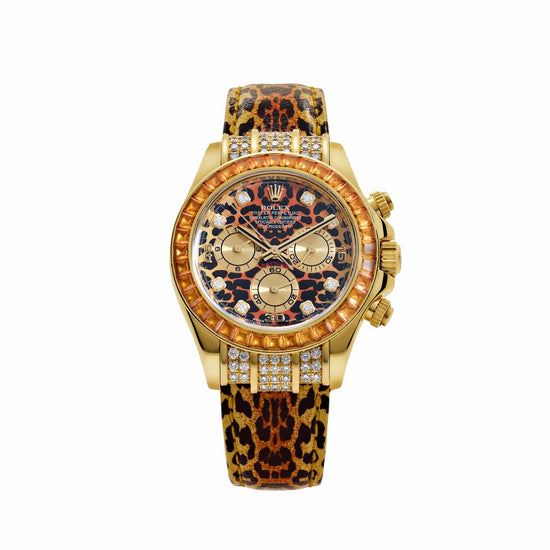 Daytona Yellow Gold &