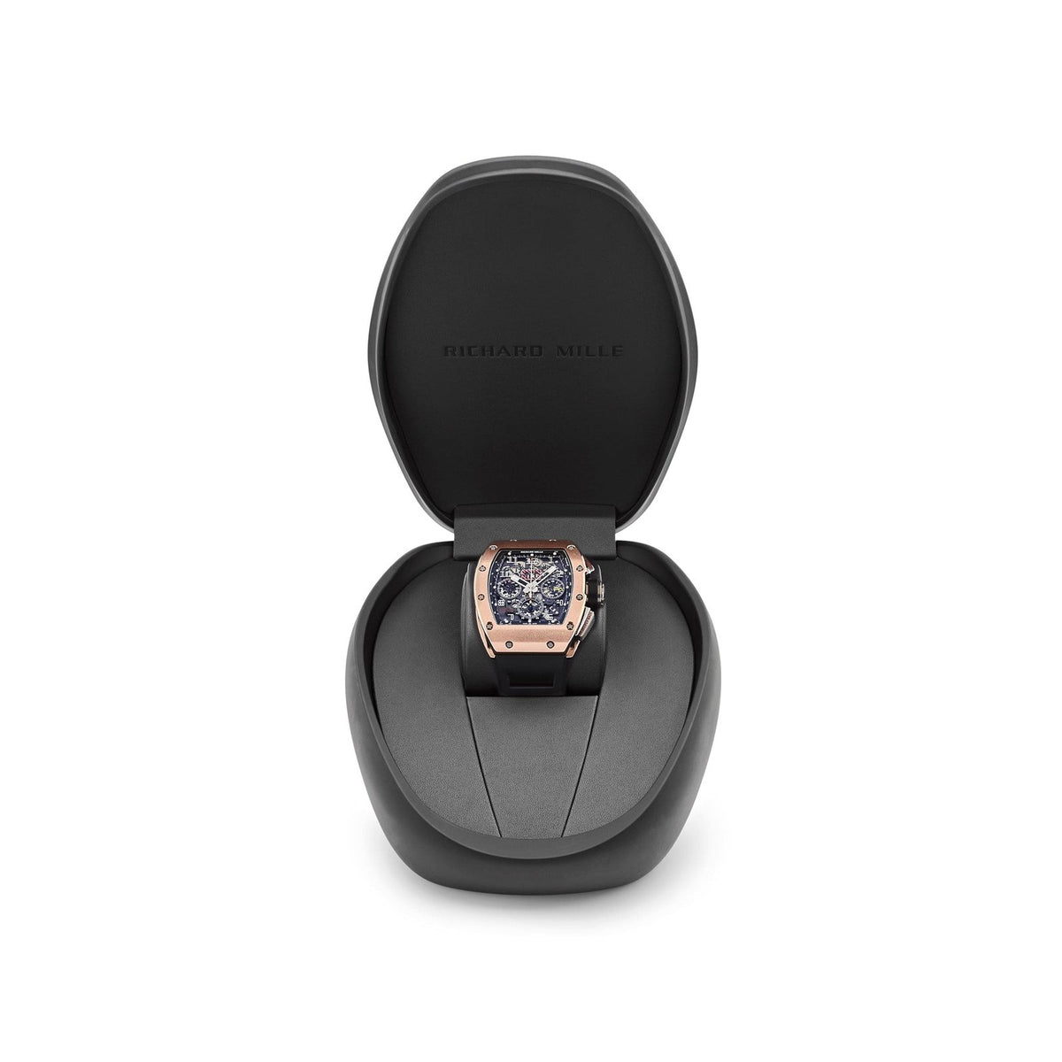 RM 011 Felipe Massa Chronograph Rose Gold image 7