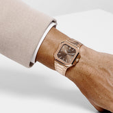 Cubitus 7128/1R-001 Rose Gold Brown Dial (2026) image 2