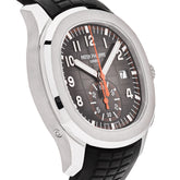 Aquanaut Chronograph Stainless Steel Black Dial (2025) image 3