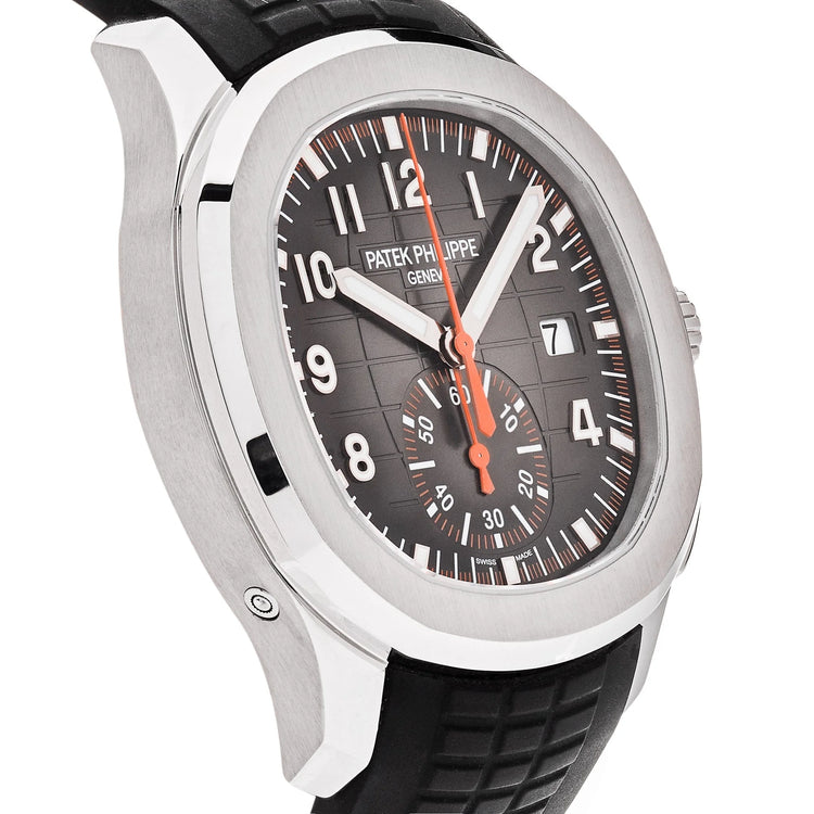 Aquanaut Chronograph Stainless Steel Black Dial (2025) image 3