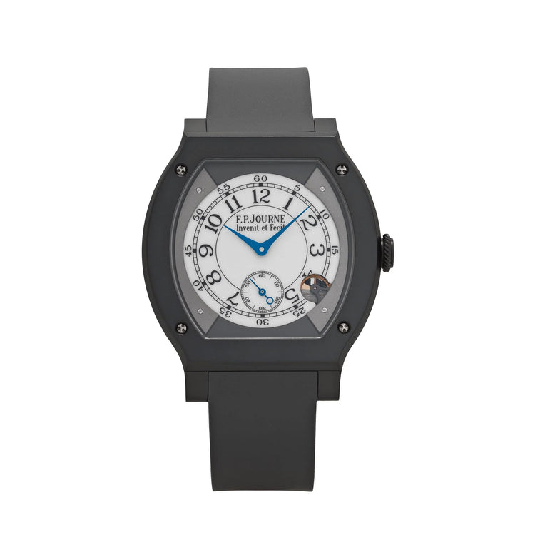 Élégante 48 Ref. ELHT Titalyt Luminescent White Dial image 7