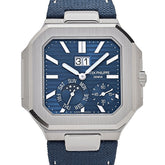 Cubitus Platinum Blue Dial Moon Phase (2025) image 6