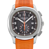 Aquanaut Chronograph Stainless Steel Black Dial image 5