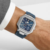 Cubitus Platinum Blue Dial Moon Phase (2024) image 14