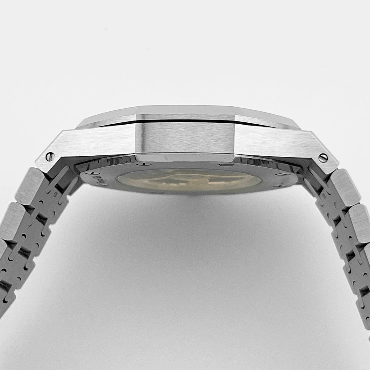 Royal Oak Double Balance Wheel Openworked Stainless Steel (2024) image 5