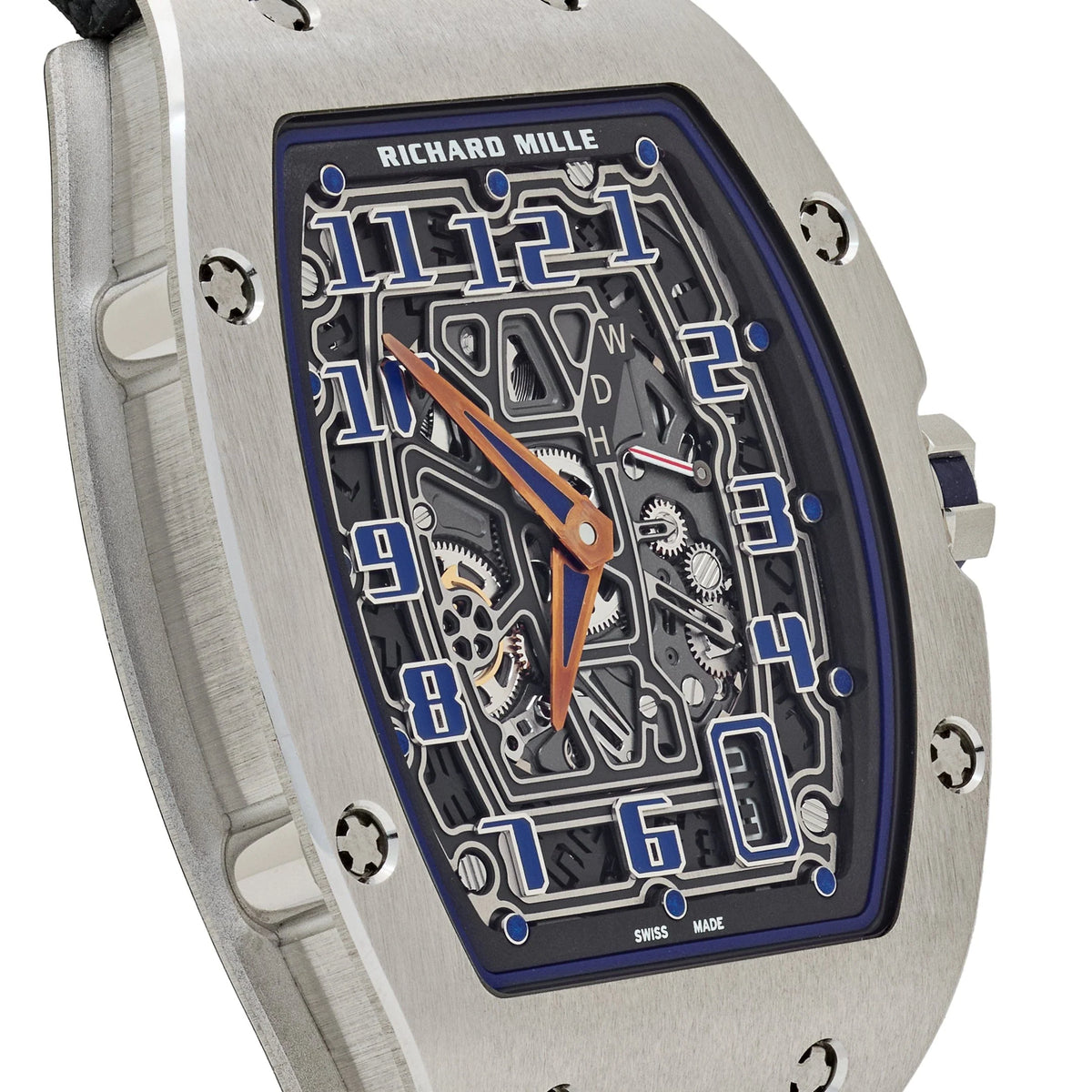 RM 67-01 Extra-Flat Platinum image 2