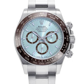 Platinum Ice Blue Dial (2026) image 8