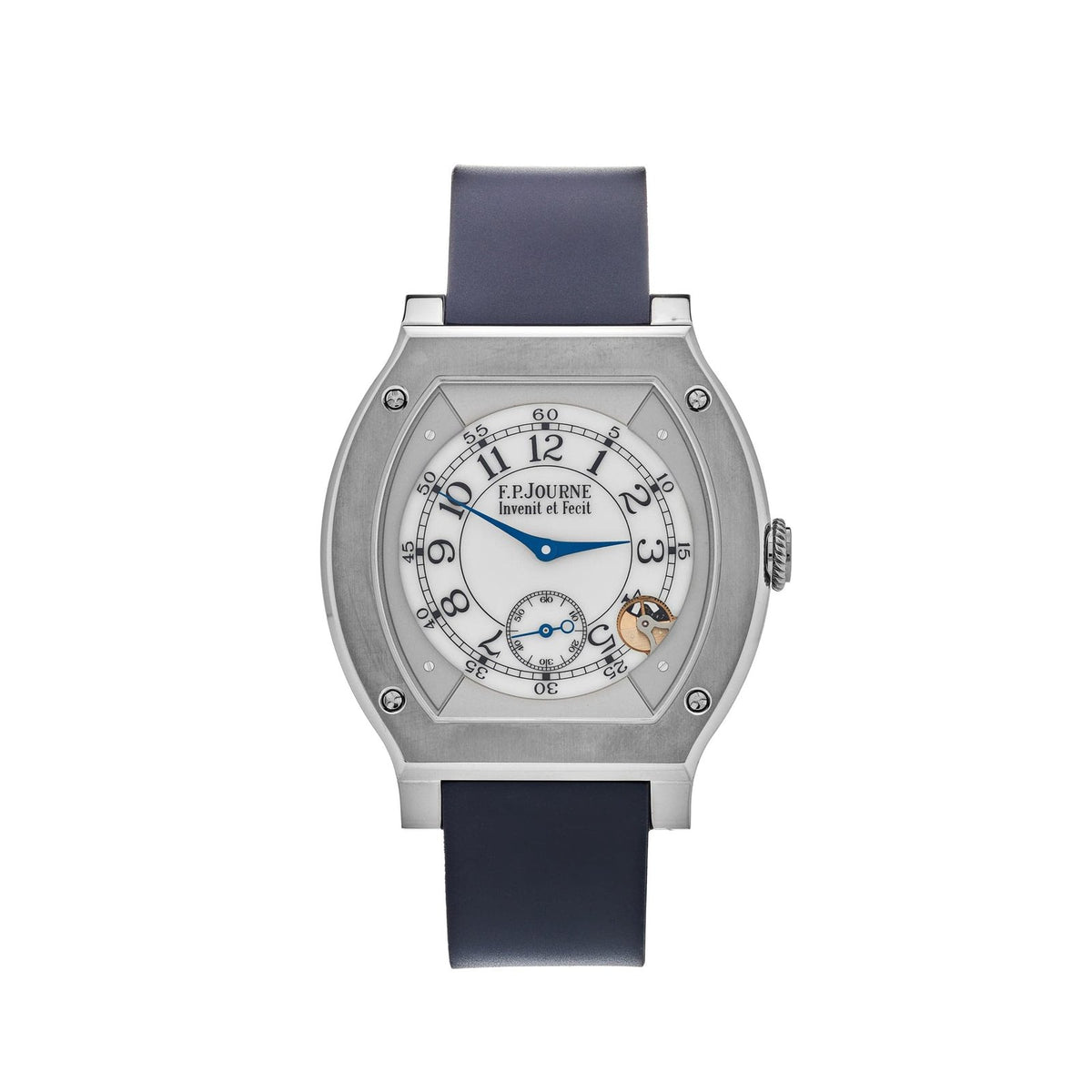 Élégante 48 Ref. ELHT Titanium Luminescent White Dial (2024) image 0