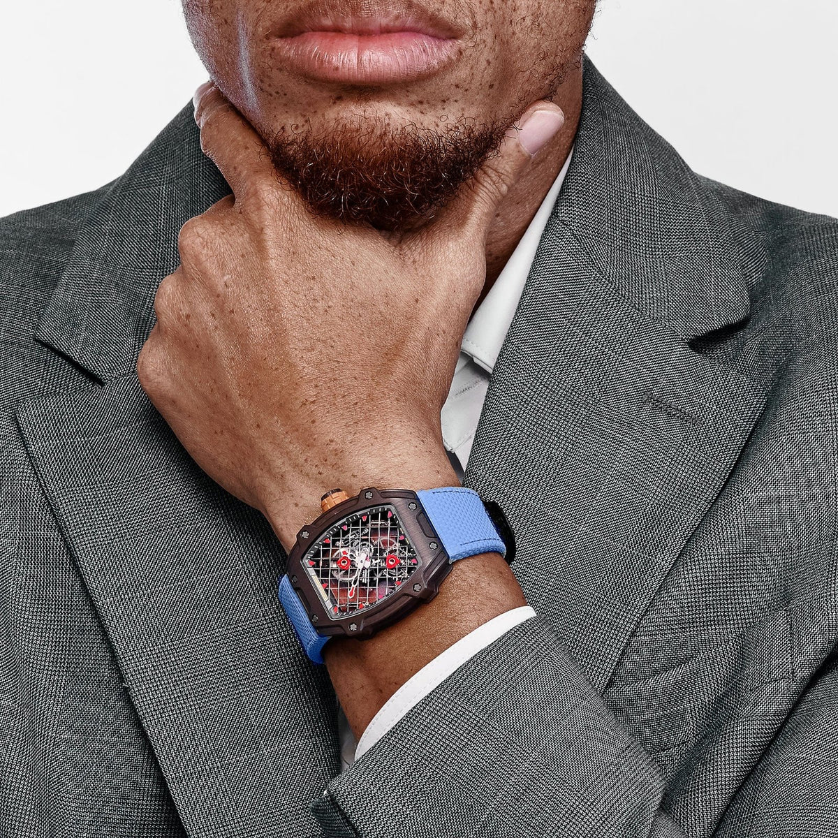 RM 27-04 Rafael Nadal Tourbillon image 6