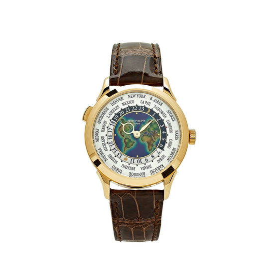Complications World Time Yellow Gold (2019) image 0