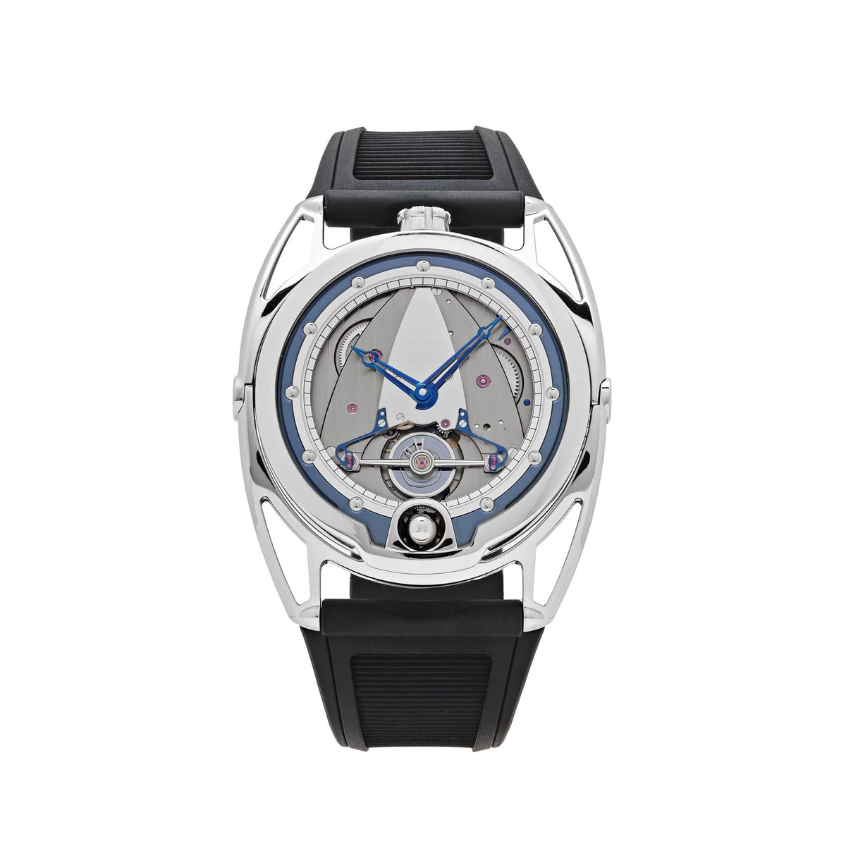 De Bethune Titanium Silver Dial (2011) image 0