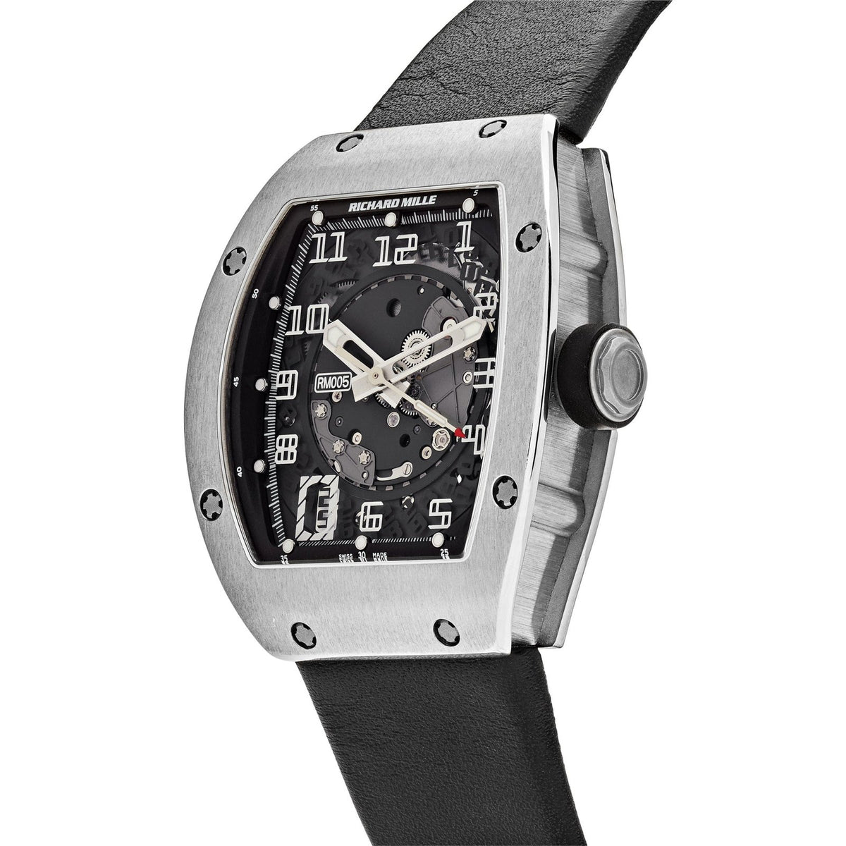 RM 005 White Gold image 1