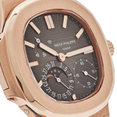 Nautilus Moon Phases Rose Gold (2010) image 5