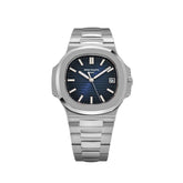 Nautilus White Gold Blue Dial (2022) image 0