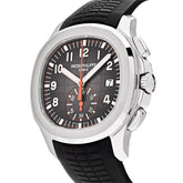 Aquanaut Chronograph Stainless Steel Black Dial (2023) image 2