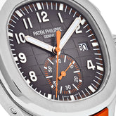 Aquanaut Chronograph Stainless Steel Black Dial (2023) image 6