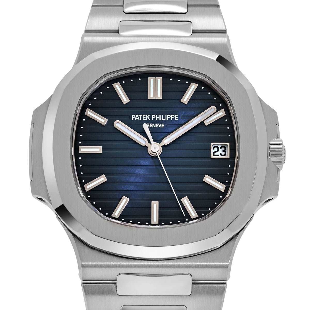 Nautilus White Gold Blue Dial (2025) image 5