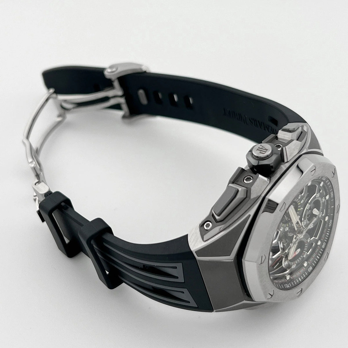 Royal Oak Concept Split-Seconds Chronograph GMT Titanium image 3