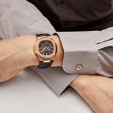 Nautilus Moon Phases Rose Gold (2014) image 8