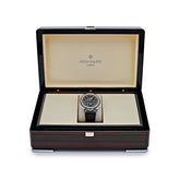 Grand Complications Moon Phases Platinum Black Dial Sapphire Bezel image 3