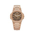 Nautilus 5712/1R-001 Moon Phases Rose Gold image 0