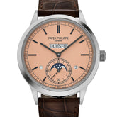 Grand Complications In-Line Perpetual Calendar Platinum Salmon Dial (2025) image 1