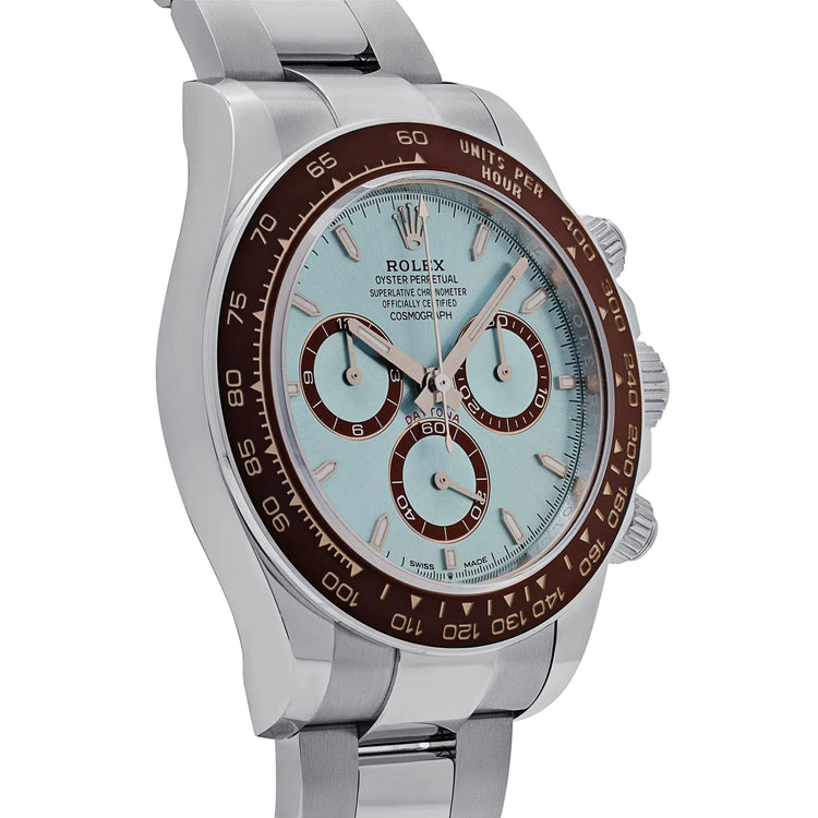 Platinum Ice Blue Dial (2026) image 5
