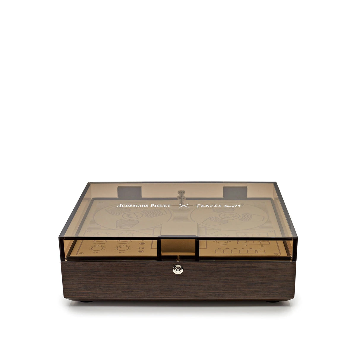 Royal Oak Perpetual Calendar “Travis Scott Cactus Jack” Limited Edition (2024) image 8