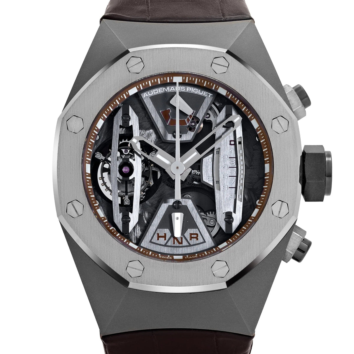 Royal Oak Concept Tourbillon Chronograph Titanium image 4