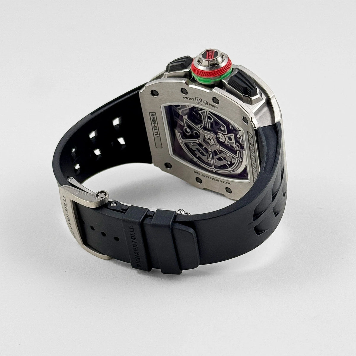 RM 65-01 Automatic Split-Seconds Chronograph Titanium (2024) image 5
