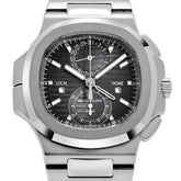 Nautilus Travel Time Chronograph (2018) image 2