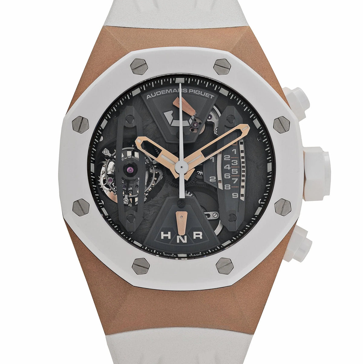 Royal Oak Concept Tourbillon Chronograph image 3