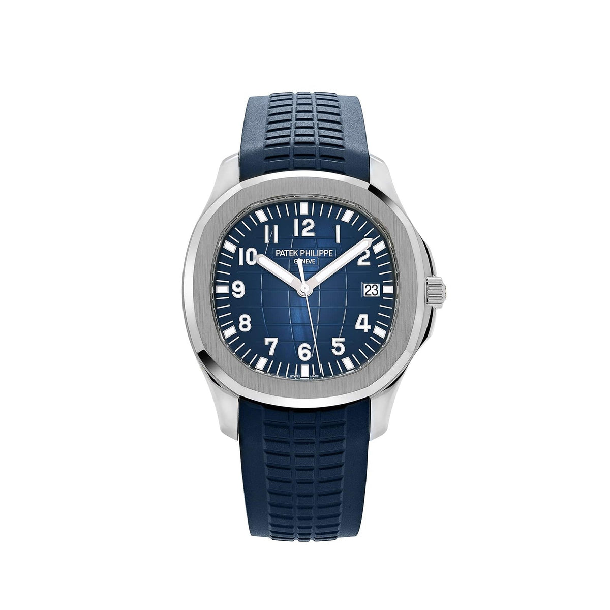 Aquanaut White Gold Blue Dial (2023) image 0