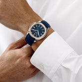 Aquanaut White Gold Blue Dial (2023) image 2
